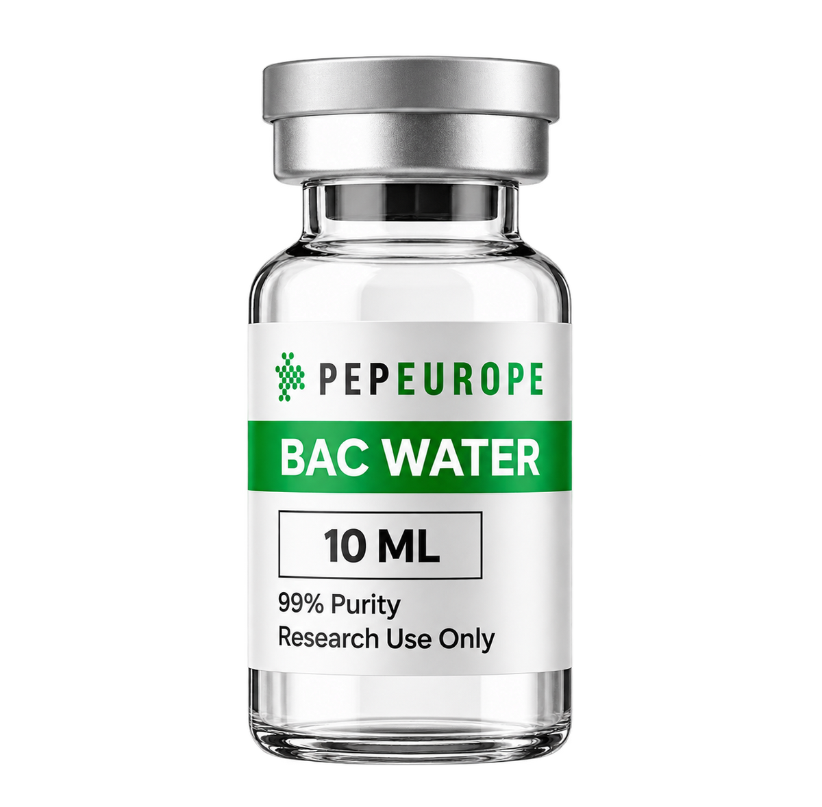 BAC WATER 10 ml