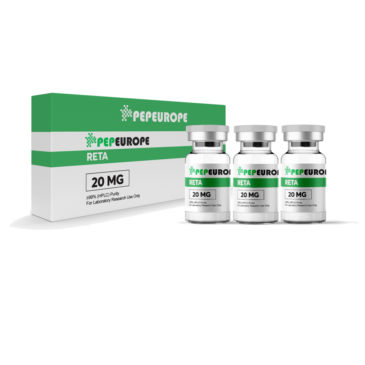 RETA 5/10/20 mg
